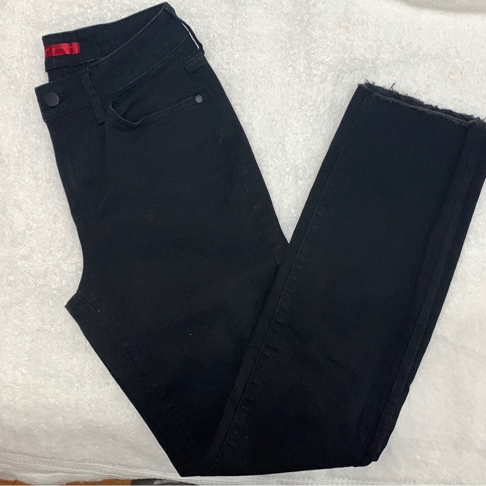 Jennifer Lopez Sculpt Straight jean size 4